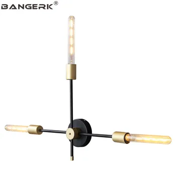 Industrial Indoor Vintage Wall Lamp Sconce LED Edison Loft Iron Rotating Bedside Wall Lights Dining Bedroom Home Decor Lighting
Industrial Indoor Vintage Wall Lamp Sconce LED Edison Loft Iron Rotating Bedside Wall Lights Dining Bedroom Home Decor Lighting