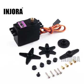 1PCS MG996R Servo Metal Gear for Futaba JR RC Car RC Boat RC Helicopter Model Parts
1PCS MG996R Servo Metal Gear for Futaba JR RC Car RC Boat RC Helicopter Model Parts