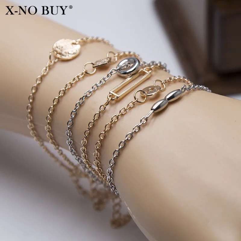 Vintage Leaf /Sun/Rudder/ Bracelets Set for Women Girl Metal Letter Bracelet Statement Bangles Pulseras Mujer Jewelry
Vintage Leaf /Sun/Rudder/ Bracelets Set for Women Girl Metal Letter Bracelet Statement Bangles Pulseras Mujer Jewelry