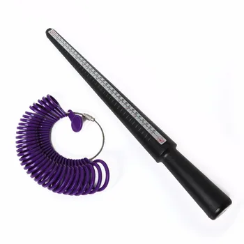 New Aluminum Metal Standard Plastic Port Degree Measuring Rod Measuring Device For Accessories Jewelry Making Tools Equipments
New Aluminum Metal Standard Plastic Port Degree Measuring Rod Measuring Device For Accessories Jewelry Making Tools Equipments
