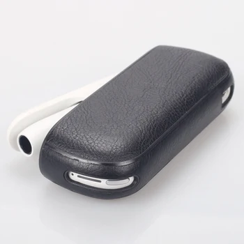 Solid Color Case PU Leather Case Carrying Case Sleeve Cover E Cigarette Accessories Storage Case For IQOS 3
Solid Color Case PU Leather Case Carrying Case Sleeve Cover E Cigarette Accessories Storage Case For IQOS 3