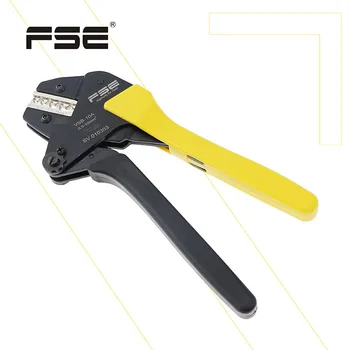 FSE Crimper Wire Plier Cable Cutter Pliers Crimping Hand Tools Crimp VSB-10A 0.5-10mm 20-7AWG
FSE Crimper Wire Plier Cable Cutter Pliers Crimping Hand Tools Crimp VSB-10A 0.5-10mm 20-7AWG