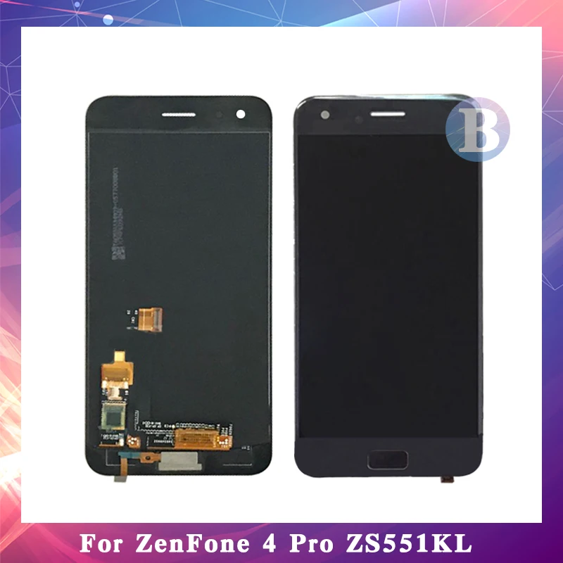 5.5'' For ASUS ZenFone 4 Pro ZS551KL LCD Display Screen With Touch Screen Digitizer Assembly High Quality
5.5'' For ASUS ZenFone 4 Pro ZS551KL LCD Display Screen With Touch Screen Digitizer Assembly High Quality
