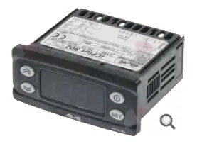

electronic controller ELIWELL type ICPlus902 model ICP11J0550000 mounting measurements 71x29mm