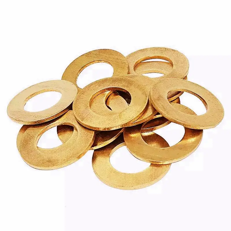 4pcs DIY Folding Knife Brass Washers for Butterfly 535 Folding Knife Accessories Tools
4pcs DIY Folding Knife Brass Washers for Butterfly 535 Folding Knife Accessories Tools