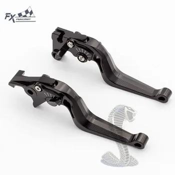 3D Snake Type CNC Aluminum Adjustable Motorcycle Brake Clutch Lever For BMW F800R 2009 2010 2011 2012 2013 2014 2015 2016-2018
3D Snake Type CNC Aluminum Adjustable Motorcycle Brake Clutch Lever For BMW F800R 2009 2010 2011 2012 2013 2014 2015 2016-2018