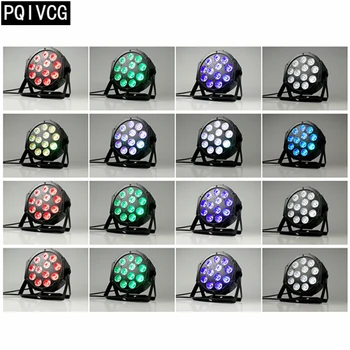 16pcs/ 12x12W led Par lights RGBW 4in1 flat par led dmx512 dj lights professional stage equipment
16pcs/ 12x12W led Par lights RGBW 4in1 flat par led dmx512 dj lights professional stage equipment