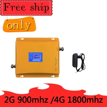 TFX-BOOSTER GSM 900 DCS LTE 1800(Band 3) 4G Mobile Phone Signal Booster Dual Band 2G 4G Cellphone Cellular Amplifie Repeater
TFX-BOOSTER GSM 900 DCS LTE 1800(Band 3) 4G Mobile Phone Signal Booster Dual Band 2G 4G Cellphone Cellular Amplifie Repeater
