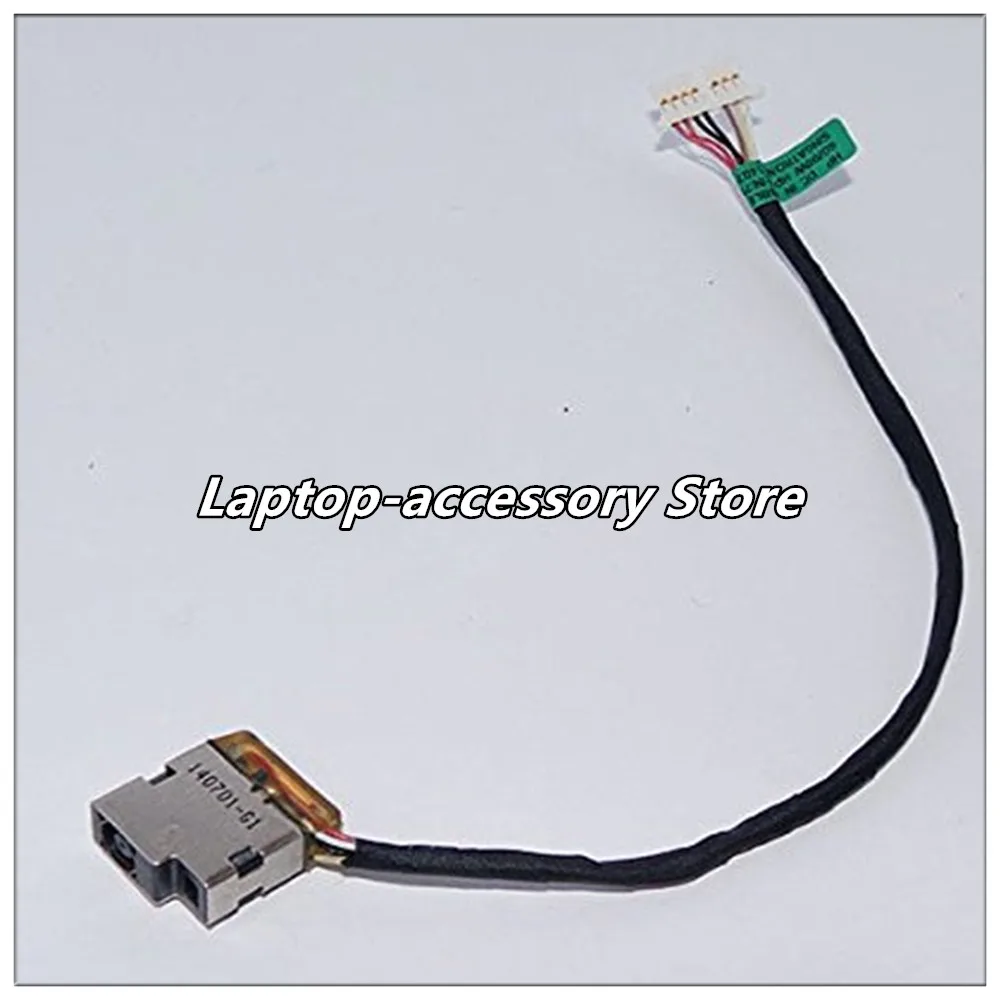 Кабель питания для HP 14-x 14-x010nr 754734-SD1/Бесплатная доставка/гарантия 1 год
Кабель питания для HP 14-x 14-x010nr 754734-SD1/Бесплатная доставка/гарантия 1 год