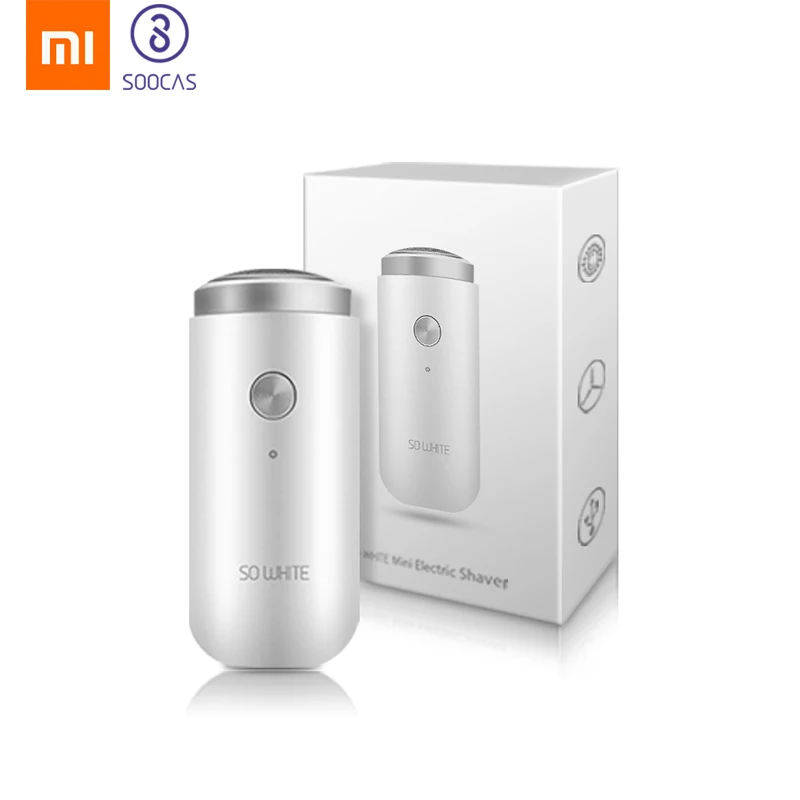 Электробритва Xiaomi Soocas So White