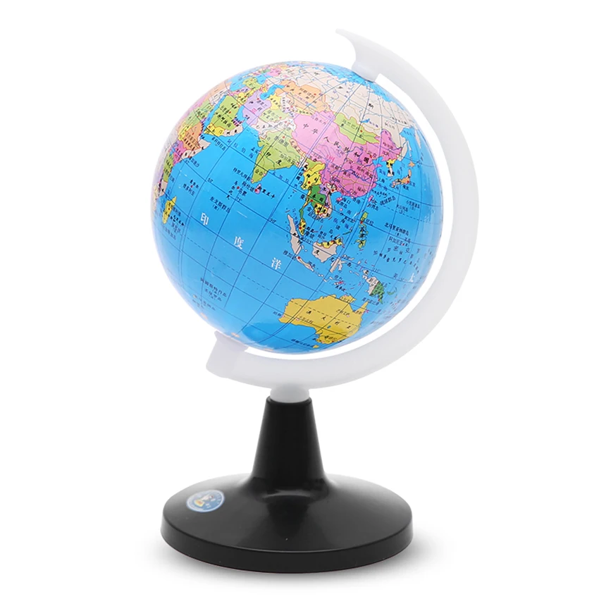 Small Globe of the world with stand Geography Map Educational Toy for Kids Globe with Labels of Continents, Countries, Capitals
Small Globe of the world with stand Geography Map Educational Toy for Kids Globe with Labels of Continents, Countries, Capitals