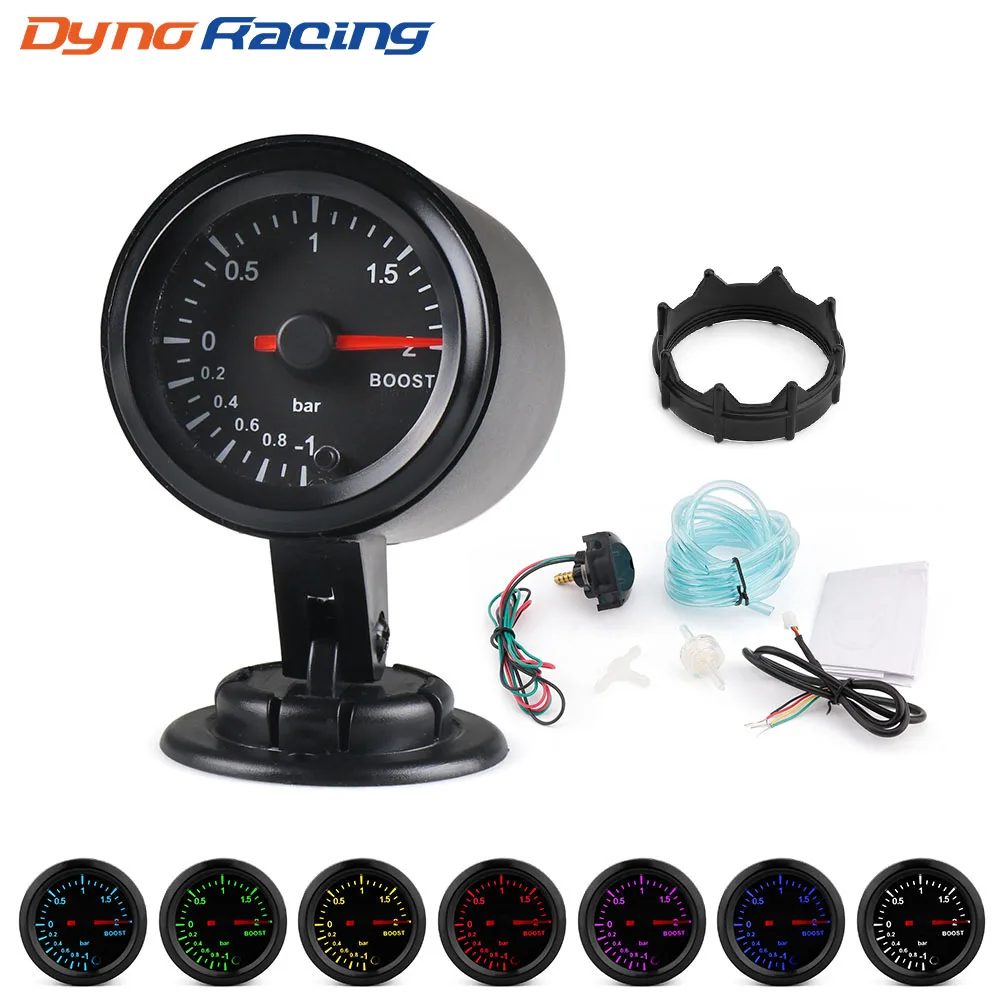 2" 52mm 7 Colors LED Car Auto 2BAR Turbo Boost Gauge Meter High Speed Stepper Motor With Sensor Car Meter BX101487
2" 52mm 7 Colors LED Car Auto 2BAR Turbo Boost Gauge Meter High Speed Stepper Motor With Sensor Car Meter BX101487