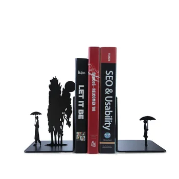 2pcs/set Scene In the Rain Bookshelf Creative Book Stand Study Room Personality Decoration
2pcs/set Scene In the Rain Bookshelf Creative Book Stand Study Room Personality Decoration