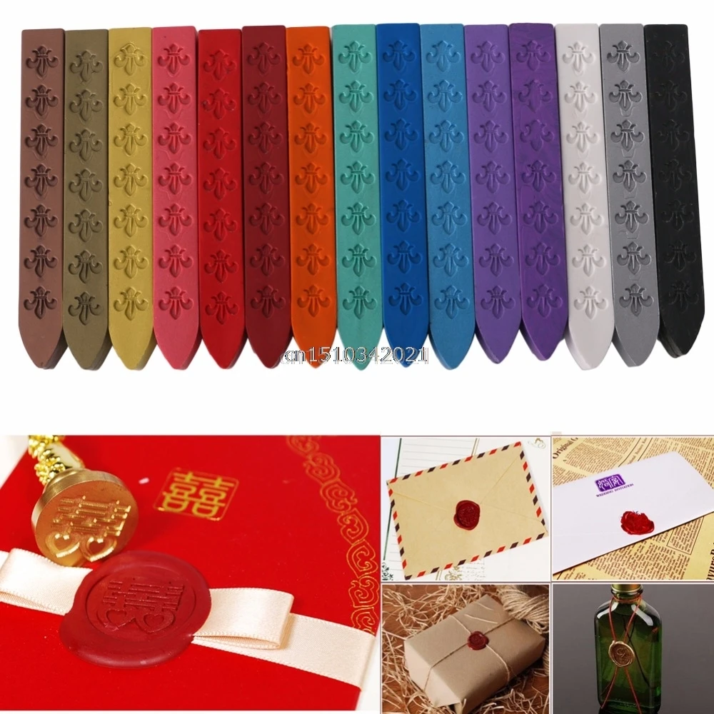 Stick Candle Sealing Wax Stick Seal Candle Wedding Invitations Envelope Letter Party Card
Stick Candle Sealing Wax Stick Seal Candle Wedding Invitations Envelope Letter Party Card