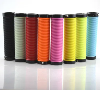 Bike Bicycle Handlebar Grips Rubber Lock-on Light Grip For MTB Folding Bike Fixed Design Bike Parts
Bike Bicycle Handlebar Grips Rubber Lock-on Light Grip For MTB Folding Bike Fixed Design Bike Parts