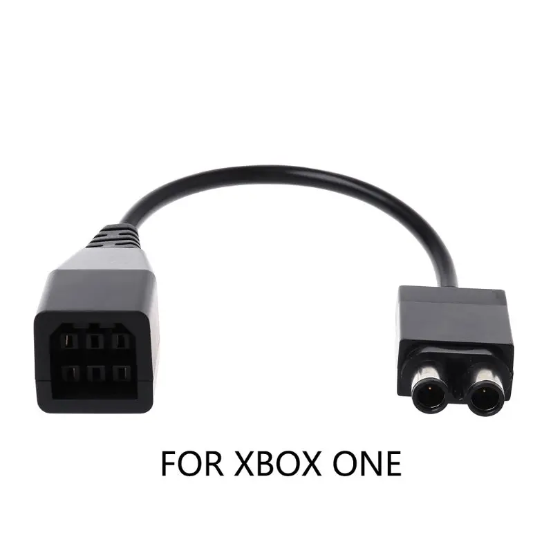 AC Power Supply Adapter Cable Transformer Converter Transfer Cord for Xbox 360 to Xboxone
AC Power Supply Adapter Cable Transformer Converter Transfer Cord for Xbox 360 to Xboxone