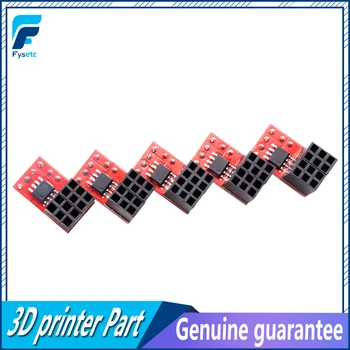 5pcs Max 20V 3D Printer RAMPS 1.4 RRD Fan Extender Expansion Modul For 3D Printer Parts
5pcs Max 20V 3D Printer RAMPS 1.4 RRD Fan Extender Expansion Modul For 3D Printer Parts