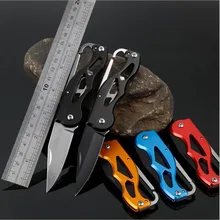 Multifunction Pocket Folding Knife Portable Key Ring Camping Mini Peeler Key chain Tactical Rescue Survival Outdoor Tool Hunting
Multifunction Pocket Folding Knife Portable Key Ring Camping Mini Peeler Key chain Tactical Rescue Survival Outdoor Tool Hunting