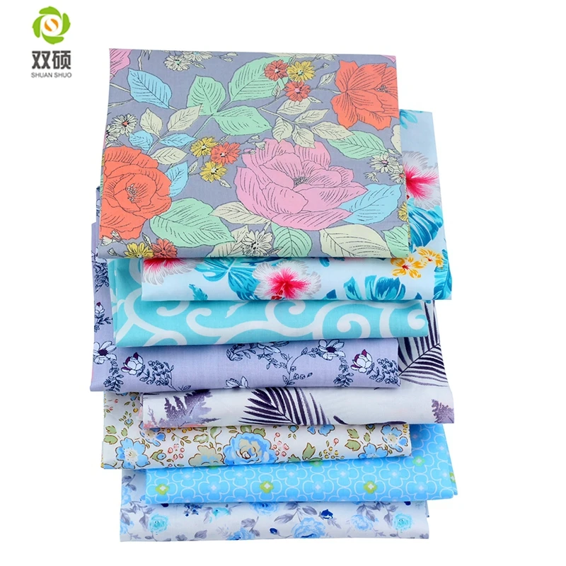 Shuanshuo New Half Meter Twill Cotton Fabric Patchwork Cloth Of Handmade DIY Quilting Sewing Textile Material 160*50cm
Shuanshuo New Half Meter Twill Cotton Fabric Patchwork Cloth Of Handmade DIY Quilting Sewing Textile Material 160*50cm