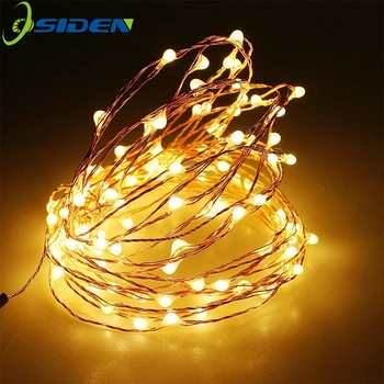 LED String light 10M5M2M 3AA Battery Powered USB CopperWire Christmas Outdoor Fairy Led StripLight forXmas Garland Party Wedding
LED String light 10M5M2M 3AA Battery Powered USB CopperWire Christmas Outdoor Fairy Led StripLight forXmas Garland Party Wedding