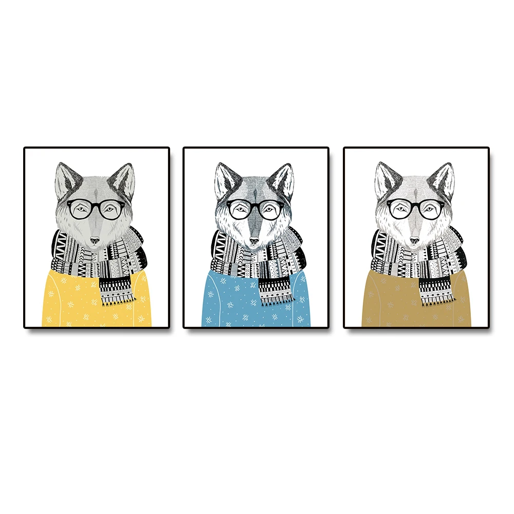 Watercolor Mr. Fox Nordic Posters Pictures Wall Artwork Canvas Painting Calligraphy Prints Decoration For Living Room Bedroom
Watercolor Mr. Fox Nordic Posters Pictures Wall Artwork Canvas Painting Calligraphy Prints Decoration For Living Room Bedroom