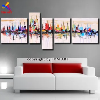 New York City Art Picture 100% Hand painted American Style Modern Abstract Oil Painting On Canvas Wall Art Gift No Frame Z011 
New York City Art Picture 100% Hand painted American Style Modern Abstract Oil Painting On Canvas Wall Art Gift No Frame Z011