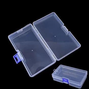 14.6cm*8.5cm*3.5cm Plastic Storage Box Container Case Transparent Fishing Lure Tackle Hook Bait
14.6cm*8.5cm*3.5cm Plastic Storage Box Container Case Transparent Fishing Lure Tackle Hook Bait