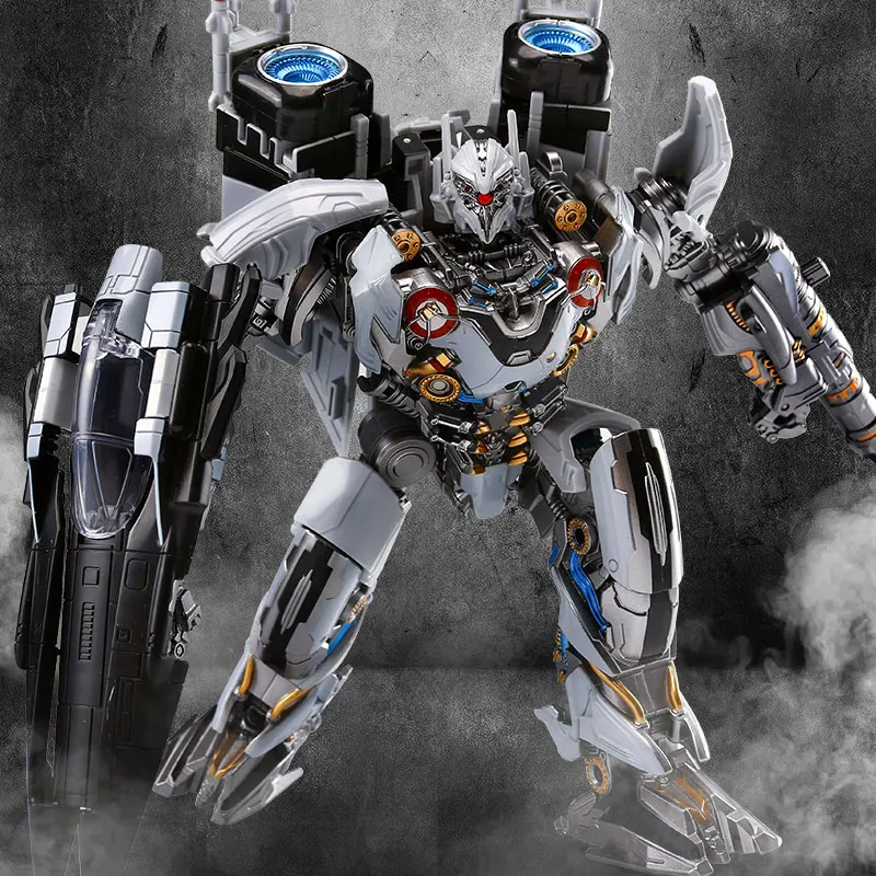 LS01 Movie Series Toys The Nitro Zeus Seibertron Robot Transformation Alloy Action Robot Kids Collectable Toys Birthdays Gifts
LS01 Movie Series Toys The Nitro Zeus Seibertron Robot Transformation Alloy Action Robot Kids Collectable Toys Birthdays Gifts