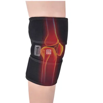 Infrared Heated Knee Brace Support Arthritis Knee Heating Pad Wrap Massager Injury Cramps Therapy Joint Pain Relief Foot Care
Infrared Heated Knee Brace Support Arthritis Knee Heating Pad Wrap Massager Injury Cramps Therapy Joint Pain Relief Foot Care