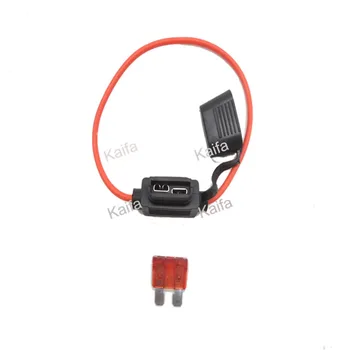 5pcs 5.2 Medium car refit waterproof blade fuse holder auto car accessories new and high quality
5pcs 5.2 Medium car refit waterproof blade fuse holder auto car accessories new and high quality