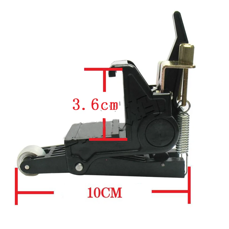 1 Pcs Pinch Roller Assembly for Redsail Vinyl Plotter Cutter For Redsail RS-360 RS-450 RS-500 RS-720 RS-800 RS-1120 RS-1360C
1 Pcs Pinch Roller Assembly for Redsail Vinyl Plotter Cutter For Redsail RS-360 RS-450 RS-500 RS-720 RS-800 RS-1120 RS-1360C
