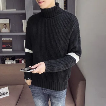M-XXL autumn winter christmas sweater men clothes fashion warm mens sweater for men pullover turtleneck thick loose SC84
M-XXL autumn winter christmas sweater men clothes fashion warm mens sweater for men pullover turtleneck thick loose SC84