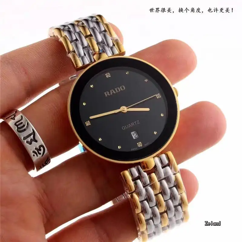 2019 men's new watch