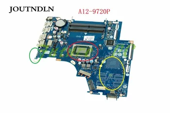 JOUTNDLN FOR HP 15-BW Laptop Motherboard 924717-601 924717-501 924717-001 DDR4 CTL51/CTL53 LA-E831P W/ A12-9720P Tested work
JOUTNDLN FOR HP 15-BW Laptop Motherboard 924717-601 924717-501 924717-001 DDR4 CTL51/CTL53 LA-E831P W/ A12-9720P Tested work