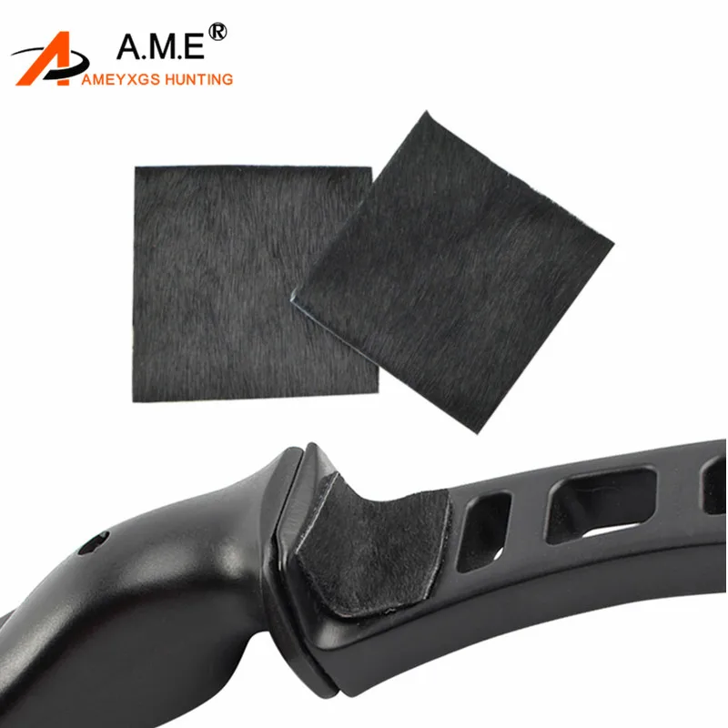 5pcs Archery Arrow Rest Fur Adhesive Stick Traditional Recurvebow Longbow Plate Silent For Outdoor Hunting Shooting Accessories
5pcs Archery Arrow Rest Fur Adhesive Stick Traditional Recurvebow Longbow Plate Silent For Outdoor Hunting Shooting Accessories
