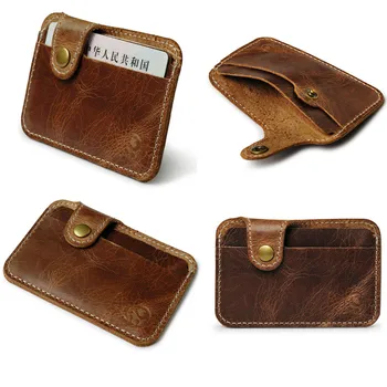 Men'S Wallets Wallet For Credit Cards Leather Card Holder Clutch Money Cash Travelling Porte Carte kartvizitlik ##
Men'S Wallets Wallet For Credit Cards Leather Card Holder Clutch Money Cash Travelling Porte Carte kartvizitlik ##