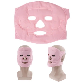 1PC Facial Mask Makeup Masks Gel Magnet Thin Face Remove Pouch Health Magnetic Masks Slimming Acupoint Magnetite Face Skin Care
1PC Facial Mask Makeup Masks Gel Magnet Thin Face Remove Pouch Health Magnetic Masks Slimming Acupoint Magnetite Face Skin Care