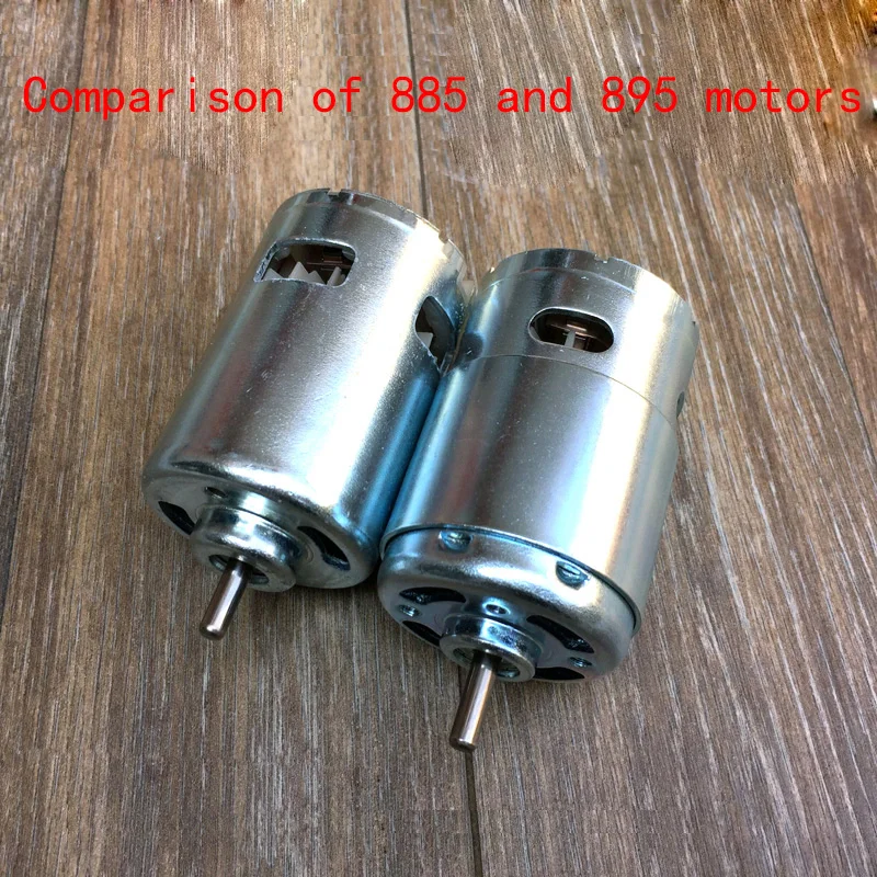 885 DC motor, 12-24V high torque, 895 high speed motor, high power bench drill electric grinder table saw 775 motor upgrade
885 DC motor, 12-24V high torque, 895 high speed motor, high power bench drill electric grinder table saw 775 motor upgrade