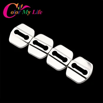 Color My Life 4Pcs ABS Or Stainless Steel Car Covers Door Lock Cover Case for Renault Koleos KADJAR Accessories Car Styling
Color My Life 4Pcs ABS Or Stainless Steel Car Covers Door Lock Cover Case for Renault Koleos KADJAR Accessories Car Styling