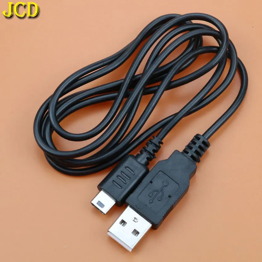 JCD 1PCS 1.5M USB Charging Cable For NDS Lite NDSL Power Charger Cable For Nintend DS Lite NDSL
JCD 1PCS 1.5M USB Charging Cable For NDS Lite NDSL Power Charger Cable For Nintend DS Lite NDSL