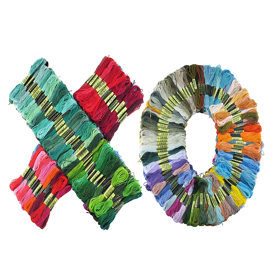 Full set of 447 Colors Anchor Similar DMC Cross Stitch Cotton Embroidery Thread Floss Sewing Skeins Craft DIY Handmade
Full set of 447 Colors Anchor Similar DMC Cross Stitch Cotton Embroidery Thread Floss Sewing Skeins Craft DIY Handmade