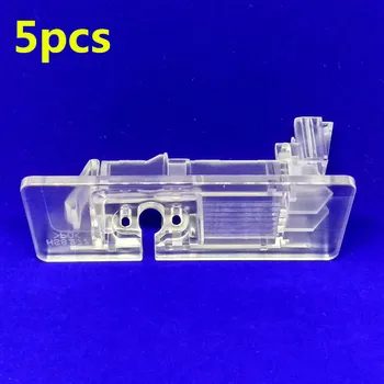 5pcs Car Rear View Camera Bracket License Plate Lights Housing Mount For Skoda Yeti Fabia Superb Octavia Spaceback
5pcs Car Rear View Camera Bracket License Plate Lights Housing Mount For Skoda Yeti Fabia Superb Octavia Spaceback
