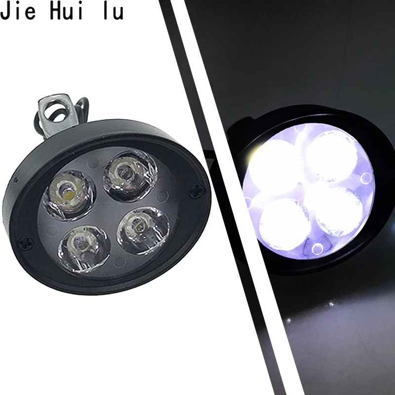 1Pcs Car External Headlight 24W 3000LM Motorcycle Fog DRL Headlamp Spotlight Hunting Driving Light High Brightness Light
1Pcs Car External Headlight 24W 3000LM Motorcycle Fog DRL Headlamp Spotlight Hunting Driving Light High Brightness Light