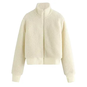 New Autumn Winter Jacket Women Nice Casual Jackets Zippsers Female Coats Stand Collar Manteau Femme Hiver Abrigo Mujer
New Autumn Winter Jacket Women Nice Casual Jackets Zippsers Female Coats Stand Collar Manteau Femme Hiver Abrigo Mujer