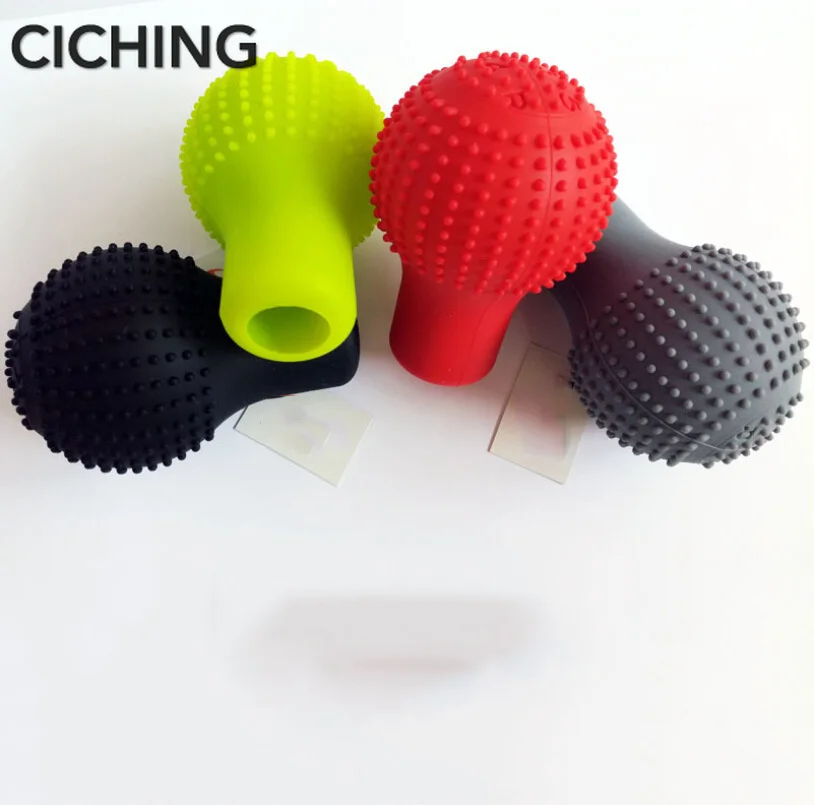 Car styling Car Silicone Gear Shift Head Cover for zafira b alfa romeo 159 w5w saab 9-3 volvo seat ibiza skoda octavia 2
Car styling Car Silicone Gear Shift Head Cover for zafira b alfa romeo 159 w5w saab 9-3 volvo seat ibiza skoda octavia 2