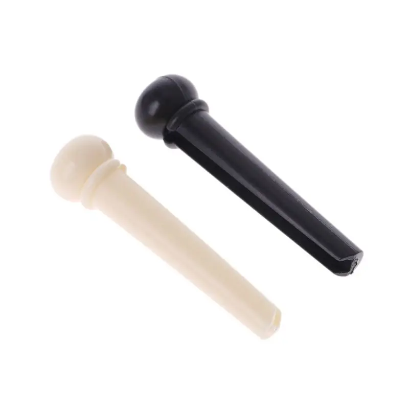 6Pcs/Set Classical Style Acoustic Guitar Plastic Bridge Pin Musical Stringed Instruments Parts Accessories
6Pcs/Set Classical Style Acoustic Guitar Plastic Bridge Pin Musical Stringed Instruments Parts Accessories