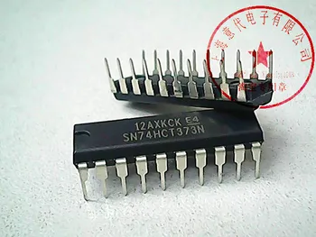 10PCS SN74HCT373N 74HCT373 DIP20 original In Stock OCTAL TRANSPARENT D-TYPE LATCHES WITH 3-STATE OUTPUTS IC NEW
10PCS SN74HCT373N 74HCT373 DIP20 original In Stock OCTAL TRANSPARENT D-TYPE LATCHES WITH 3-STATE OUTPUTS IC NEW