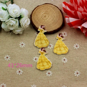 30pcs Flatback Resin cartoon princess Character Planar Resin DIY Craft Accessories B-64
30pcs Flatback Resin cartoon princess Character Planar Resin DIY Craft Accessories B-64