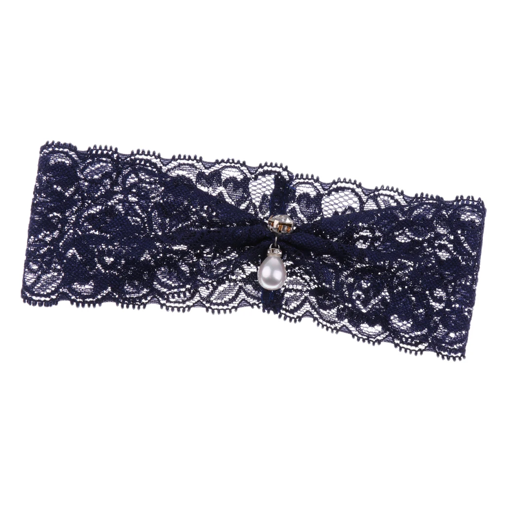 Crystal Rhinestone Pearls Wedding Bride Lace Garter Girls Woman Hen Stag Party Dress Up for Wedding Party Bridal Shower
Crystal Rhinestone Pearls Wedding Bride Lace Garter Girls Woman Hen Stag Party Dress Up for Wedding Party Bridal Shower