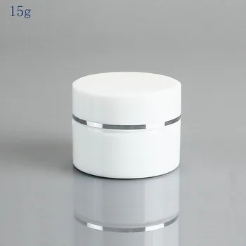 30pcs 15g Face Cream Jars Pot Travel Plastic Empty Cosmetic Containers 15g Cosmetic Sample Containers
30pcs 15g Face Cream Jars Pot Travel Plastic Empty Cosmetic Containers 15g Cosmetic Sample Containers